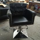 Old Style Barber Chair Beauty Salon Hair Cutting Chairs Wholesale Hair Styling Chairs