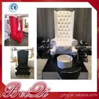 High Back Throne Chair King Pedicure Chairs Used Nail Salon Furniture Queen Pedicure Spa Chair
