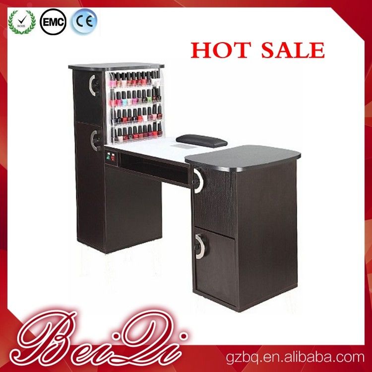 nail salon equipment supplies wholesale manicure table vacuum and