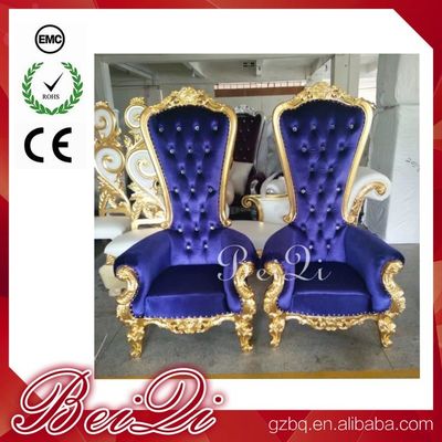 BeiQi Luxury High Back Pedicure Chairs Used Nail Salon Equipment Foot Spa Pedicure Chair Cheap