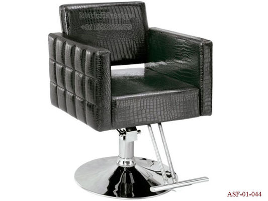 ASF-01-044 Old Classic Style Black Color Hair Salon Furniture Beauty Salon Barber Chair
