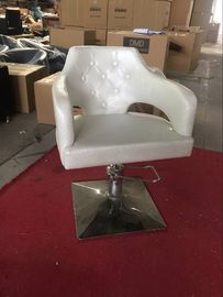 Hot Sale! High Quality luxury styling chair salon furniture hairdresser chair beauty salon white barber chairs for sale