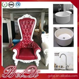 2017 Newest alon manicure pedicure equipment wholesale foot spa chair pedicure king throne