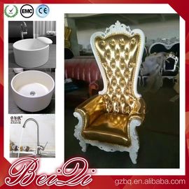 2017 Newest alon manicure pedicure equipment wholesale foot spa chair pedicure king throne