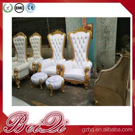 2017 Newest alon manicure pedicure equipment wholesale foot spa chair pedicure king throne