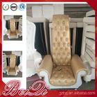 hot sale luxury throne spa pedicure chairs foot spa massager chair spa pedicure
