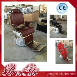 2017 hot hair salon furniture cheap barber chair price with parts black recline chairs