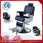 2017 hot hair salon furniture cheap barber chair price with parts black recline chairs