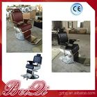 2017 hot hair salon furniture cheap barber chair price with parts black recline chairs