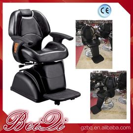 Luxury hair salon furniture barber styling units reclining hairdressing chair for sale