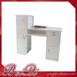 BQ!! antique beauty nail salon equipment manicure nail table , used pedicure manicure desk wholesale price