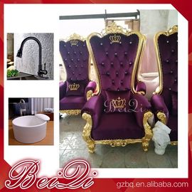 Wholesales Salon Furniture Sets New Style Luxury Mssage Pedicure Chair in Dubai