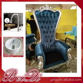 Wholesales Salon Furniture Sets New Style Luxury Mssage Pedicure Chair in Dubai