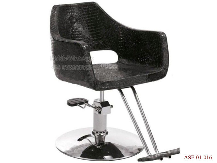 ASF-01-016 Beauty Furniture Reclining Salon Styling Chair Hydraulic Pump for Salon Chair