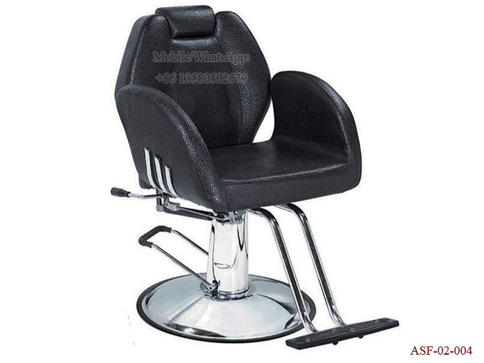 ASF-02-004New Design PU Leather Wholesales Barber Chair ,Salon Shop Styling Chair Supplier