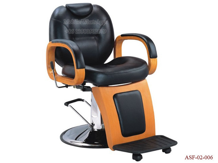 ASF-02-006 New Fashion Hot Sales China Barber Chair Supplier ,Reclining Hairdressing Chair
