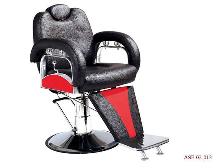 ASF-02-013 Wholesale Salon Furniture Hydraulic Colored Salon Chairs, Beauty Barber Chair