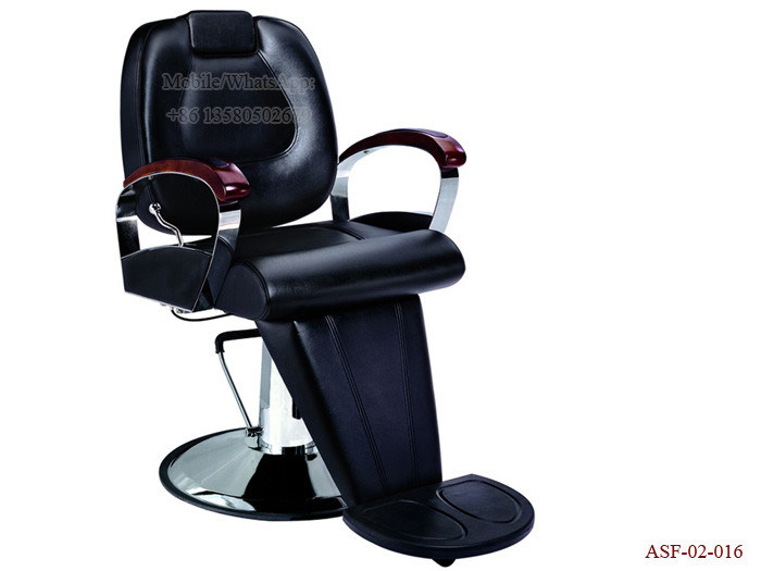 ASF-02-016 Man Barber Shop Equipment for Hair Cutting Chairs ,Salon Hair Chairs Supplier