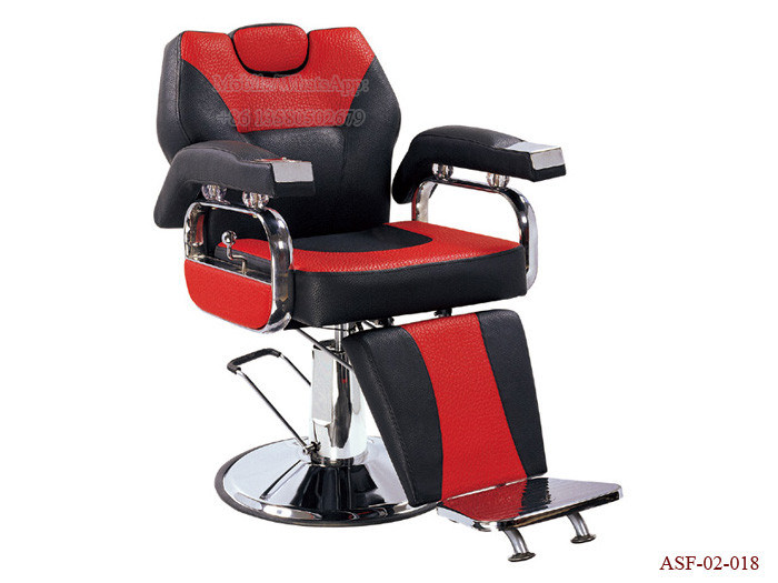 ASF-02-018 Hot Sales Modern Style New Design Barber Chair ,Hair Salon Chair Manufacturer