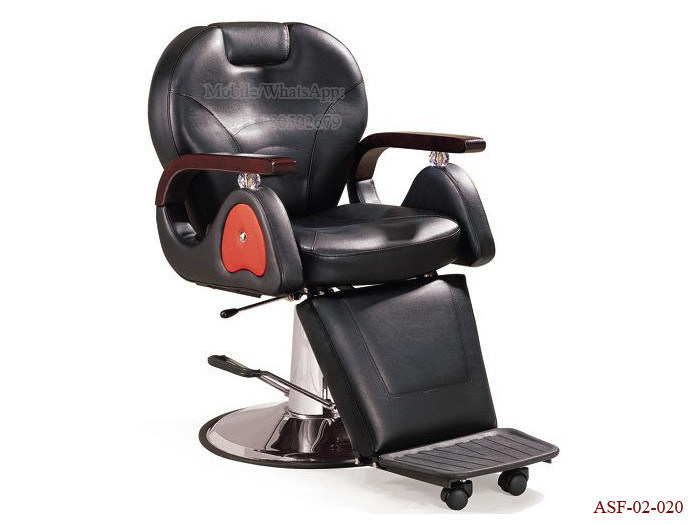 ASF-02-020 Salon Furniture Supplier Customized Colors Barber Chair ,Beauty Salon Chair