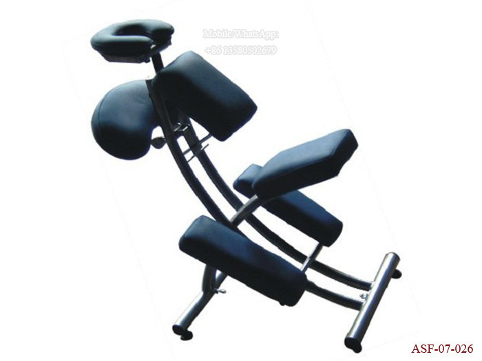 ASF-07-026 Salon Equipment Black Color Customize Massage Chair Wholesale Supplier