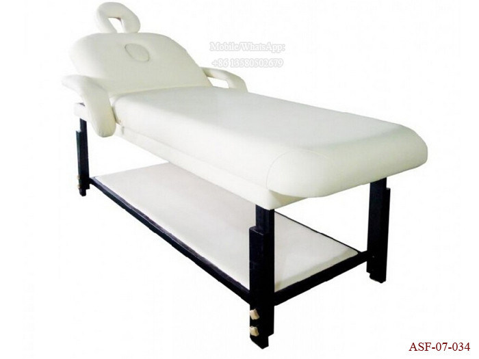 ASF-07-034 High Density Cushion Facial Massage Bed for Salon Wholesales Supplier