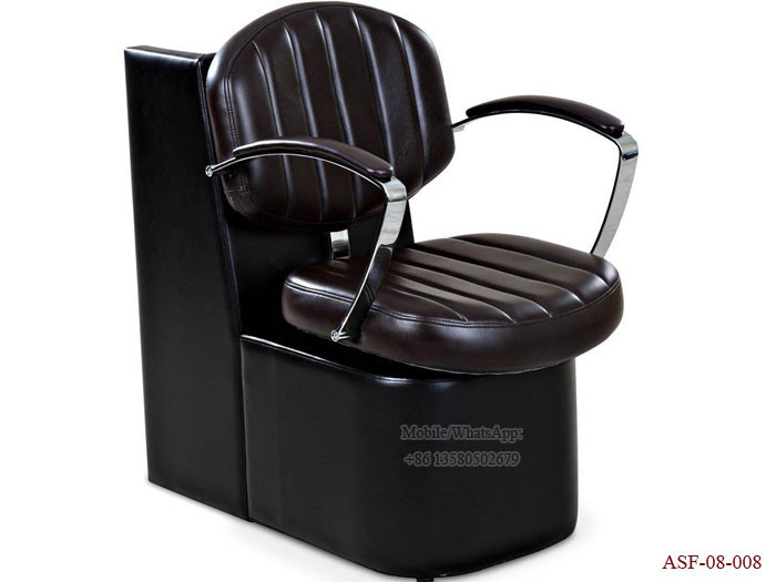 ASF-08-008 Elegant Appearance Black Dryer Chair for Hair Salon Barber Shop