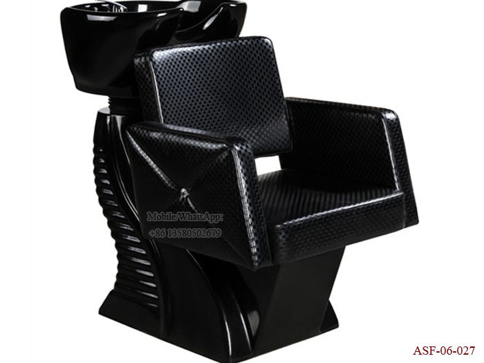 ASF-06-027 New Design Shampoo Chair Back Washing Chairs Shampoo Sinks for Salons