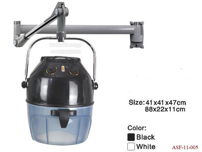 ASF-11-005 Customized Color Cheap Price Hair Steamer in Barber Shop